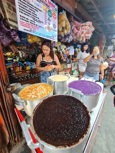 filipino food caloocan city